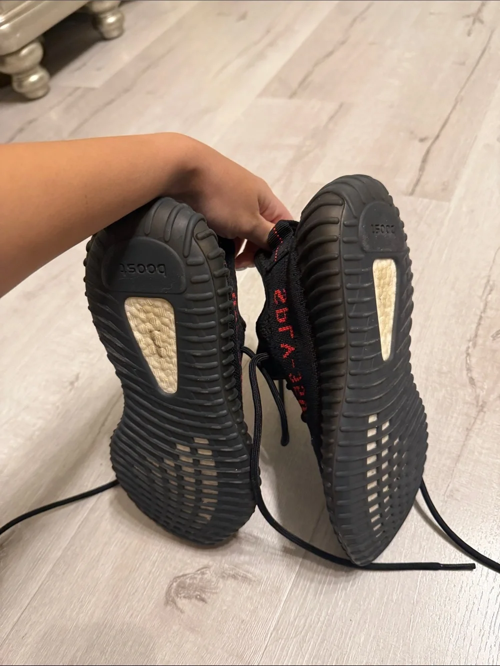 Adidas Yeezy Boost 350 V2 “Bred”